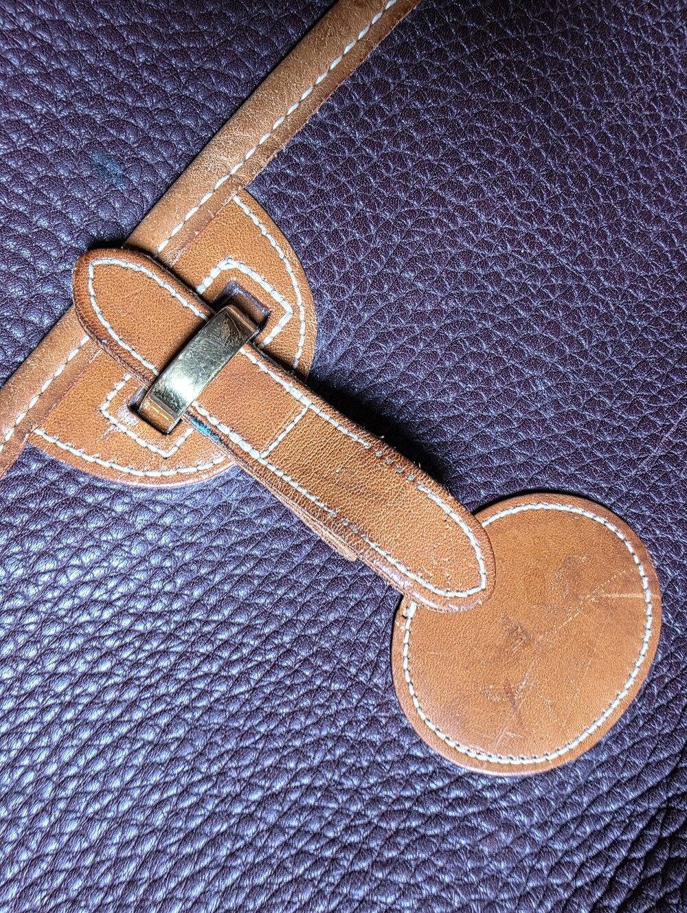 VINTAGE Dooney & Bourke Briefcase - Picture 10 of 15